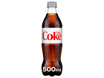 Diet Coke 500ml